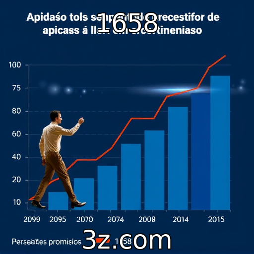 1658 - Desempenho financeiro de provedores de jogos em crescimento