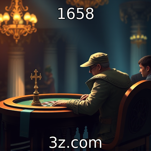 1658 | Análise de desempenho financeiro de provedores de jogos online