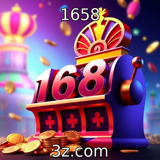 1658 - Futuro dos jackpots progressivos e recursos inovadores