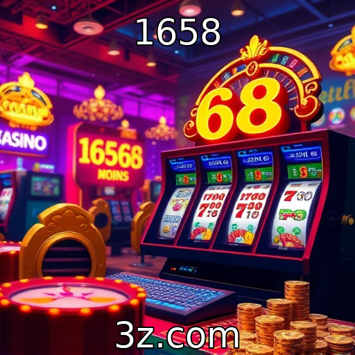 1658 : Expansão de cassinos online e novos desafios regulatórios