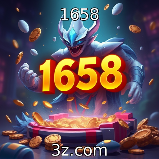 1658 - Inovações em RNG e animações aprimoram a experiência de jogo