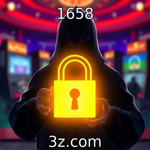 Medidas de segurança em plataformas de cassino digital