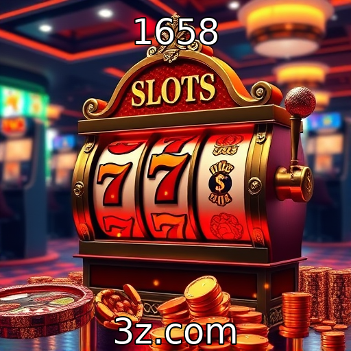 1658 - Análise de volatilidade em slots e seu impacto financeiro